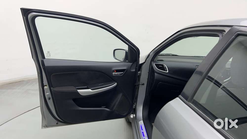 Maruti Suzuki Baleno Delta, 2017, Petrol