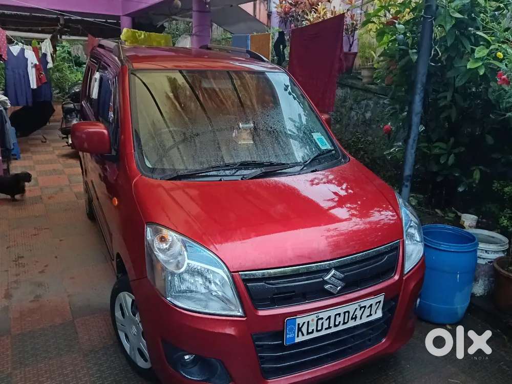 Maruti Suzuki Wagon R 2018 Petrol