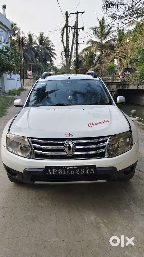 Renault Duster 2013 Diesel 154200 Km Driven