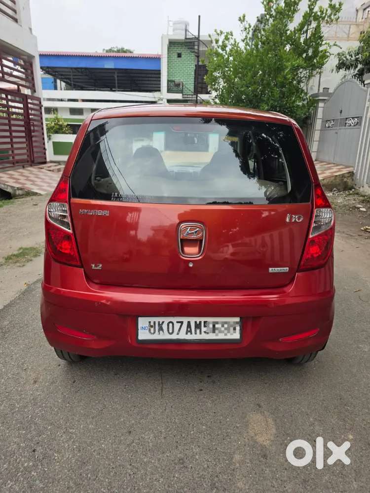I10 Magna In Excellent Condition..