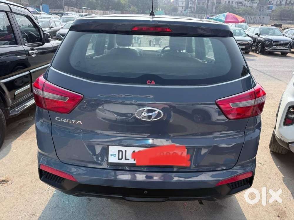 Hyundai Creta 1.4 S, 2016, Petrol