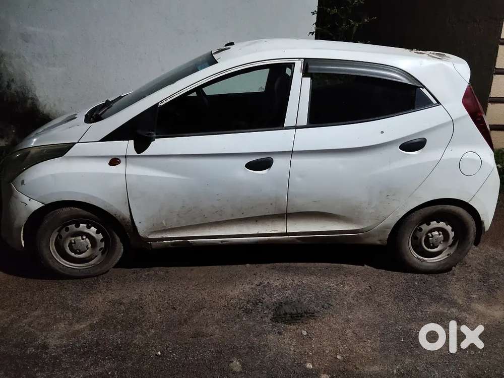 Hyundai Eon Era Plus 2018 Petrol, 1st Party Insurance, No Any Work