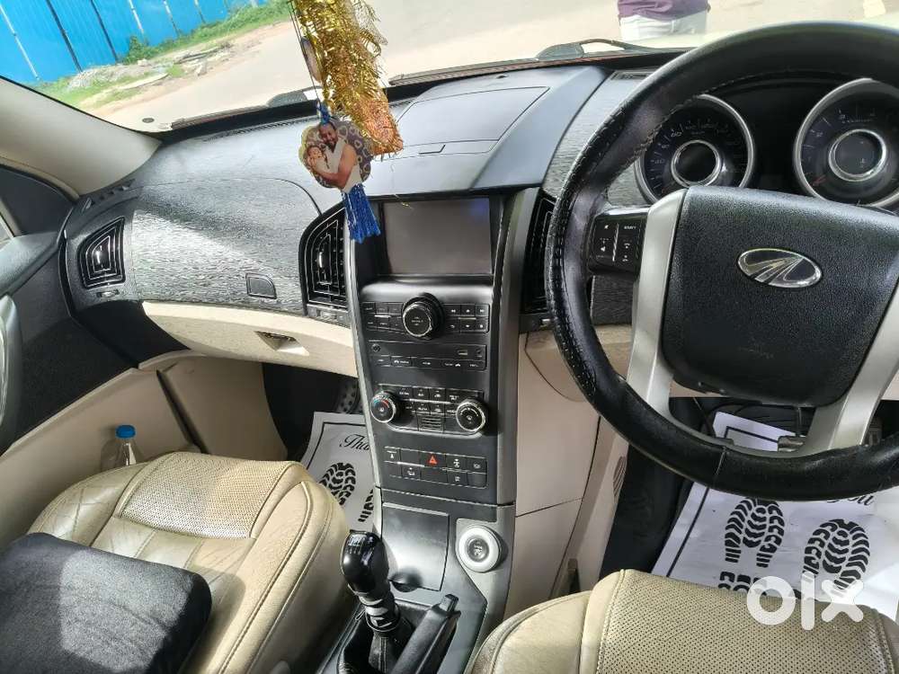 Mahindra Xuv500 2.2 2016