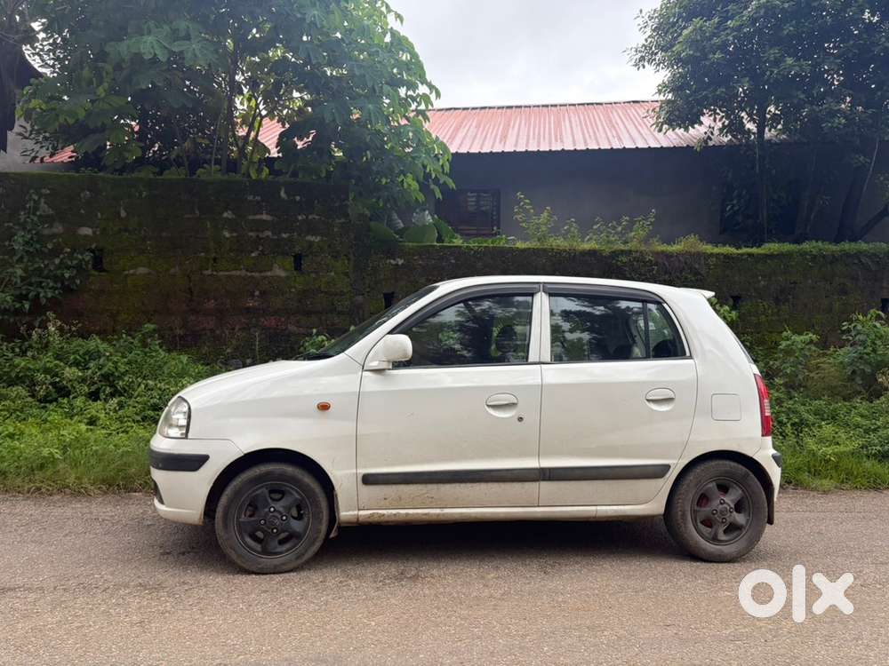 Hyundai Santro Xing 2006 Petrol (rpm Meter)