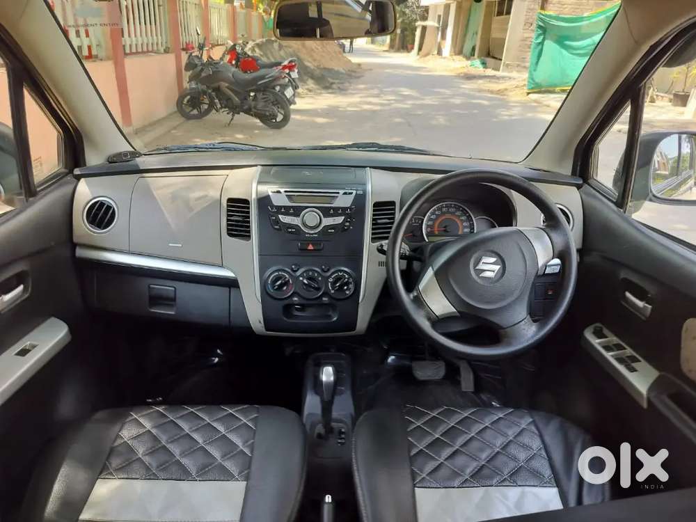 Maruti Suzuki Wagon R 2017