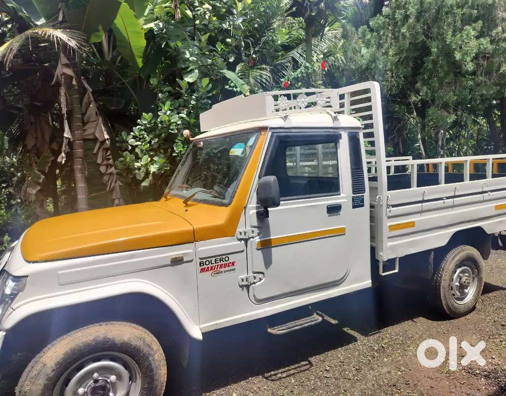 Mahindra Bolero Pik Up