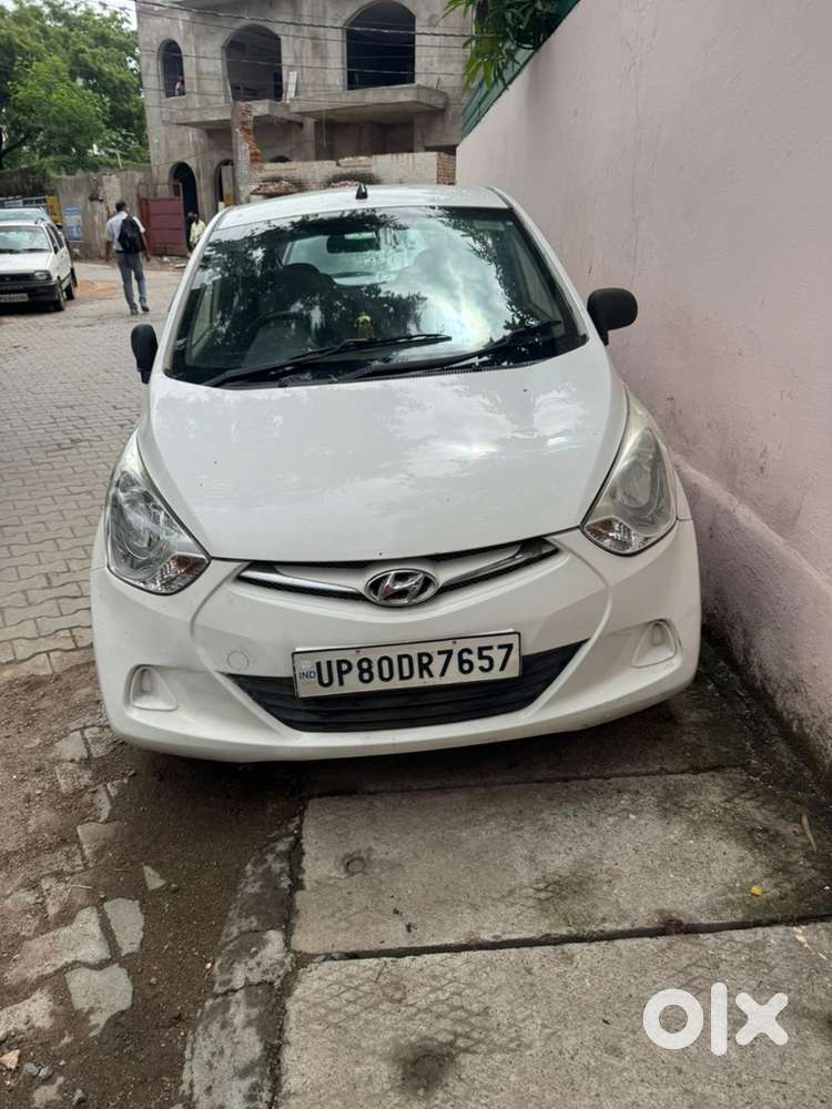 Hyundai Eon Petrol 2017 Car