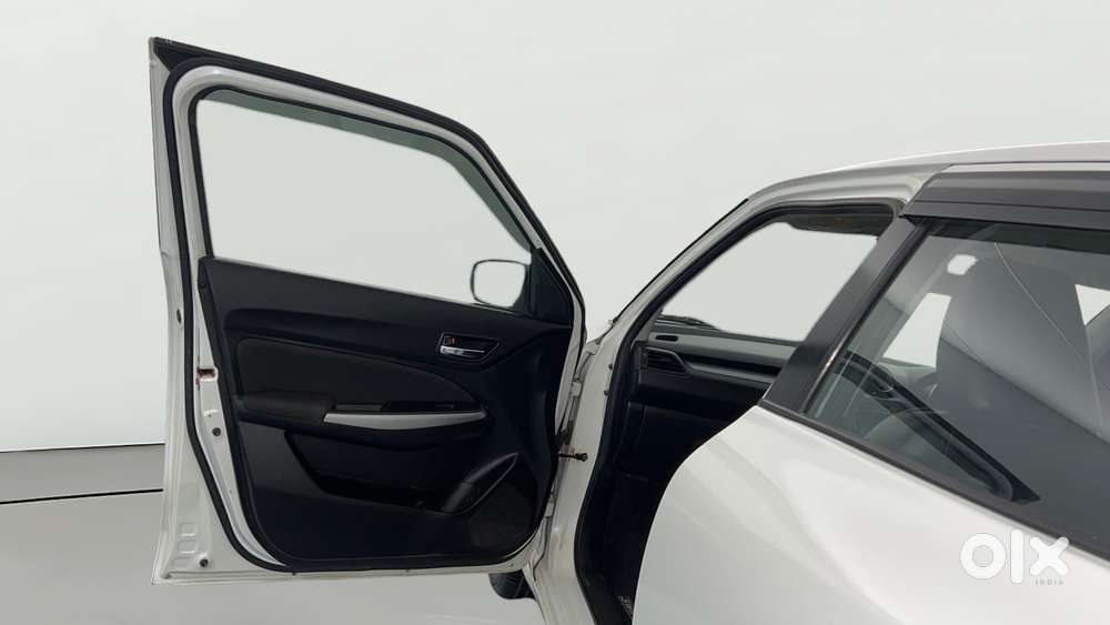 Maruti Suzuki Swift Zdi Plus, 2018, Diesel