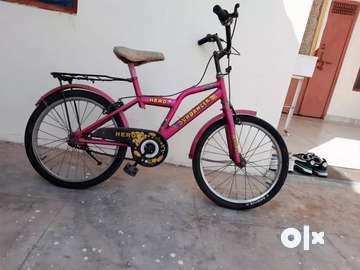 Hero sundancer cycle discount pink