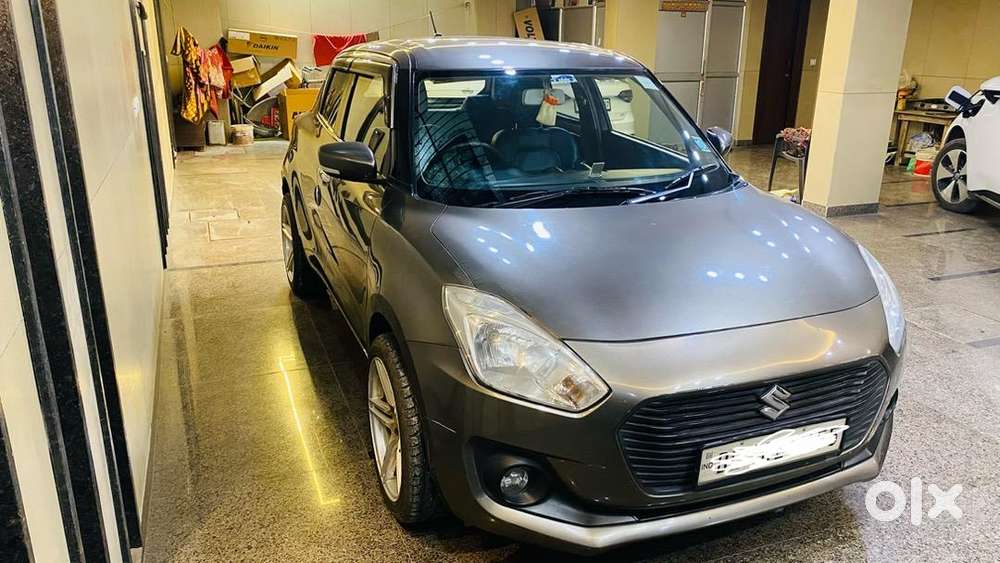 Maruti Suzuki Petrol 2018
