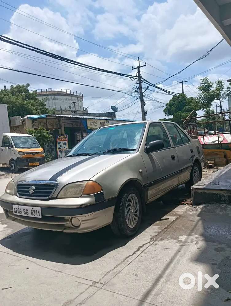 2006 Maruti Suzuki Esteem Lxi