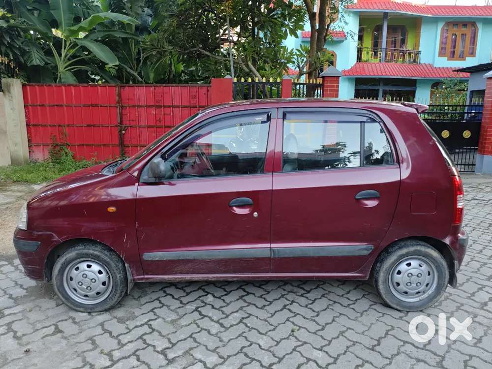 Hyundai Santro Xing 2008