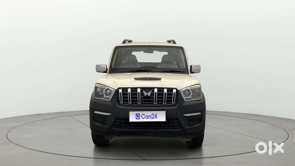 Mahindra Scorpio Classic 2.2 S Mt 7 Str, 2024, Diesel