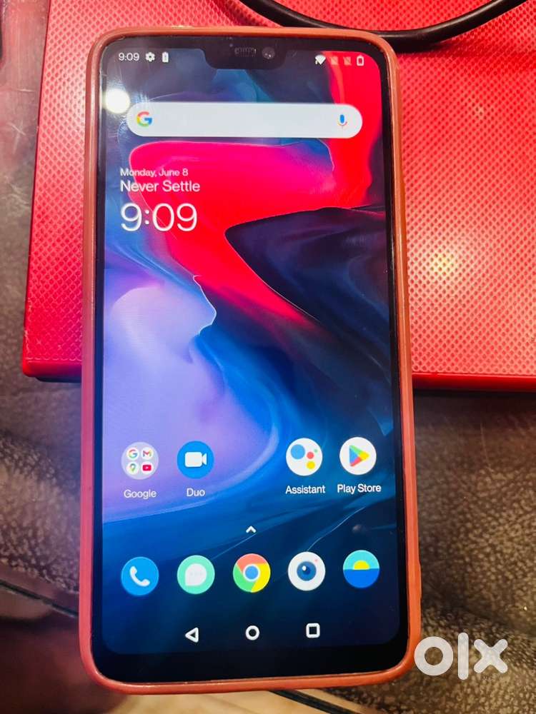 One plus 6 , 6 GB RAM + 64 GB storage - Mobile Phones in undefined