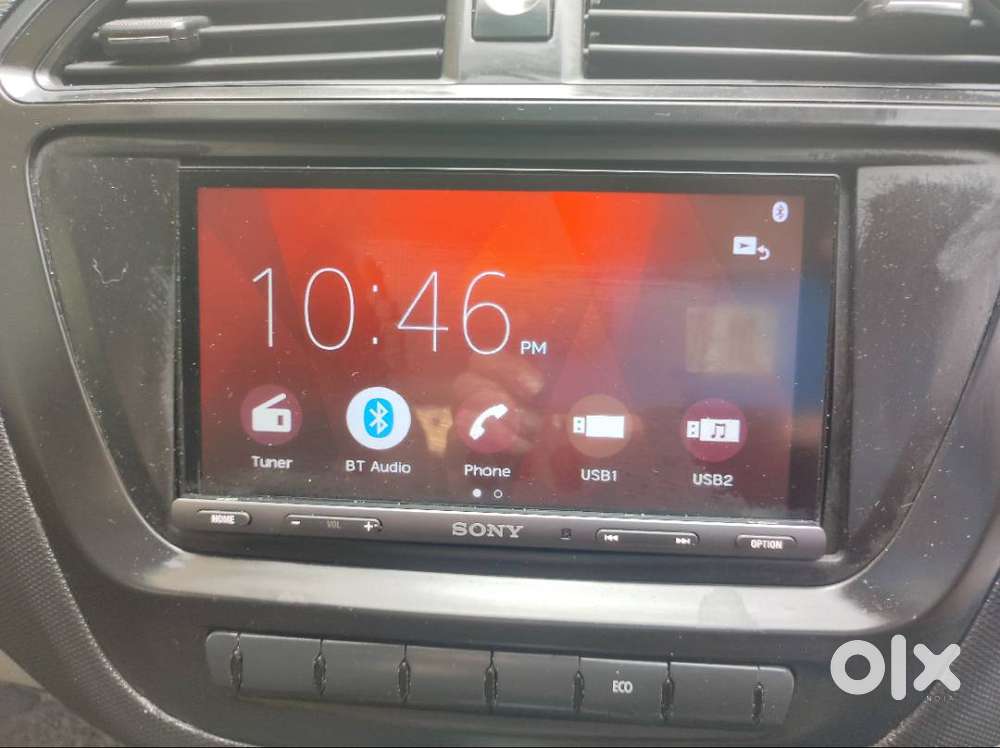 Tata Tiago 2018 Car