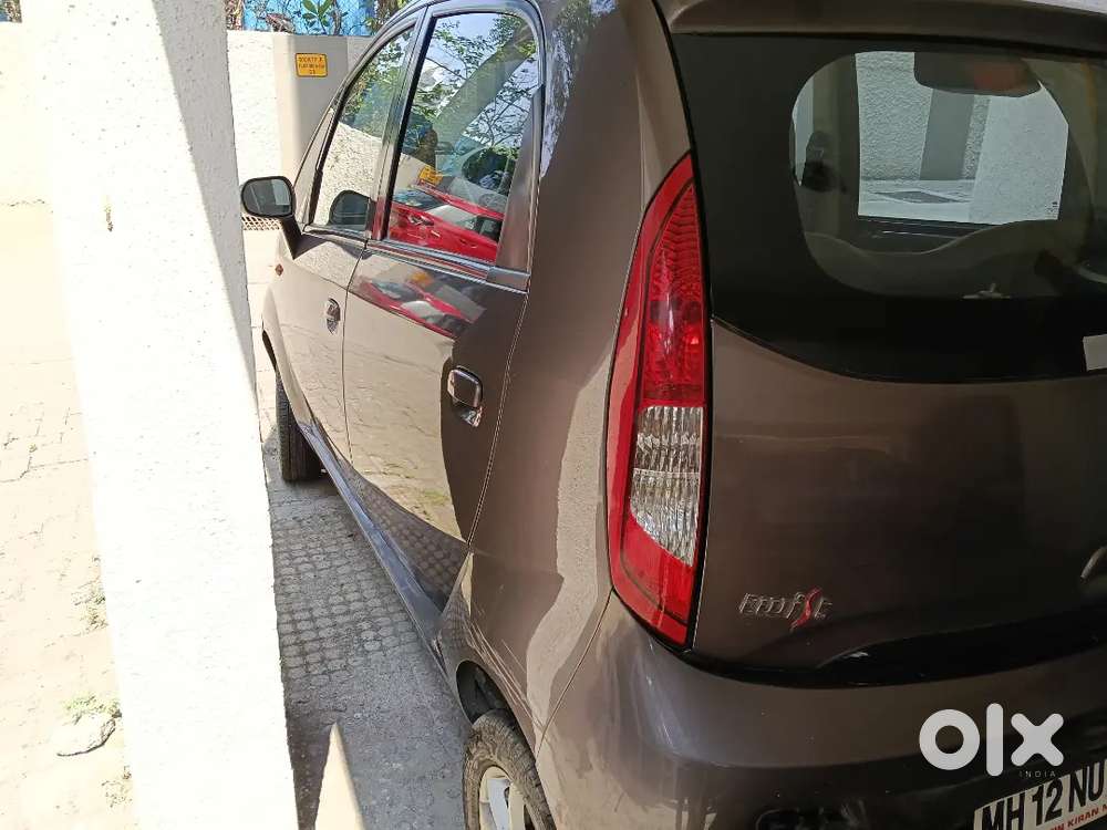 Automatic 2017 Less Driven Tata Nano