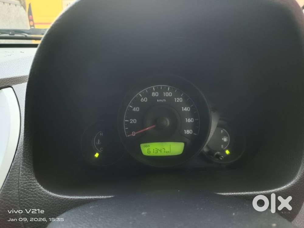 Hyundai Eon D-lite +, 2017, Petrol