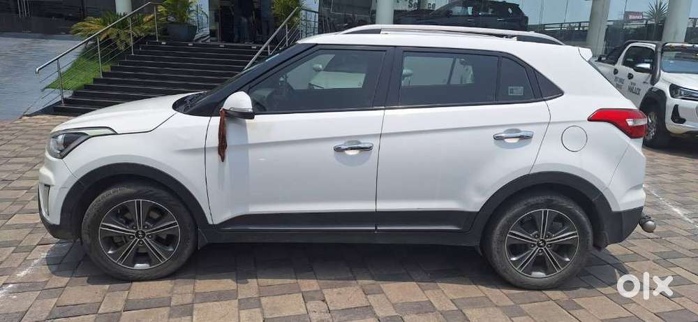 Hyundai Creta 1.6 Crdi Sx Plus, 2016, Diesel
