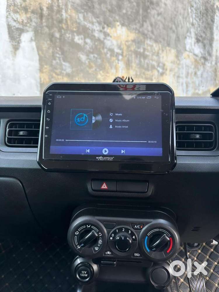 Maruti Suzuki Ignis 2022 Petrol Well Maintained