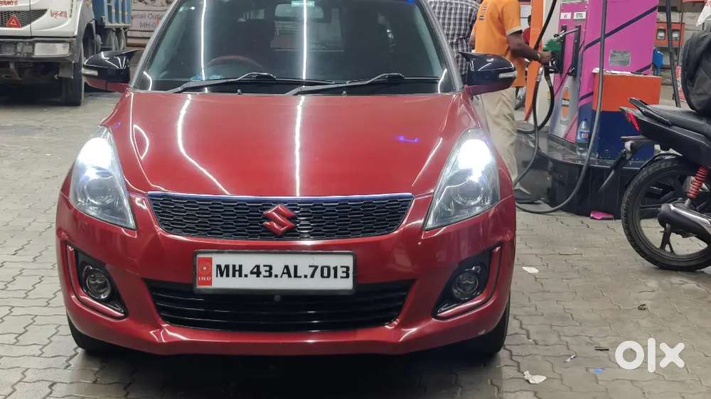 Maruti Suzuki Swift 2012 Petrol Well Maintained