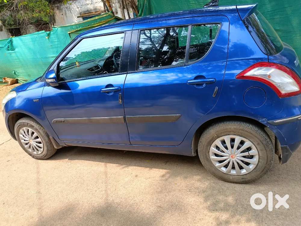 Maruti Suzuki Swift 2012