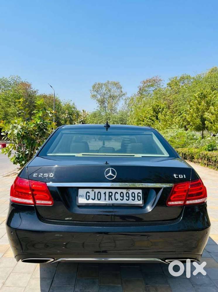 Mercedes-benz E-class E 250 Cdi Avantgarde, 2013, Diesel