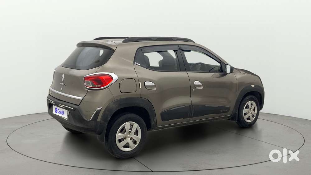 Renault Kwid Rxt, 2016, Petrol