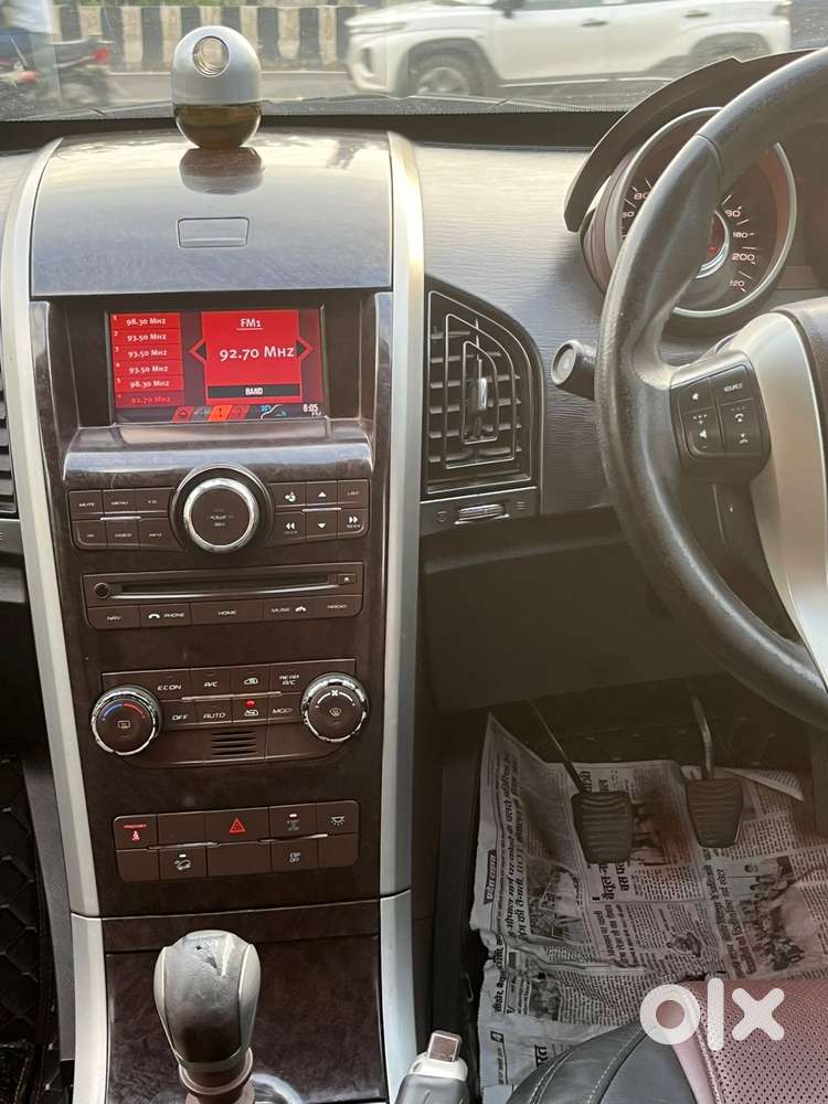 Mahindra Xuv500 W8, 2015, Diesel