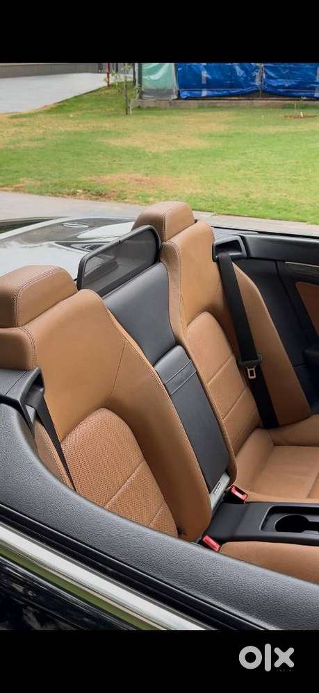 Mercedes-benz E-class Cabriolet E 400, 2016, Petrol