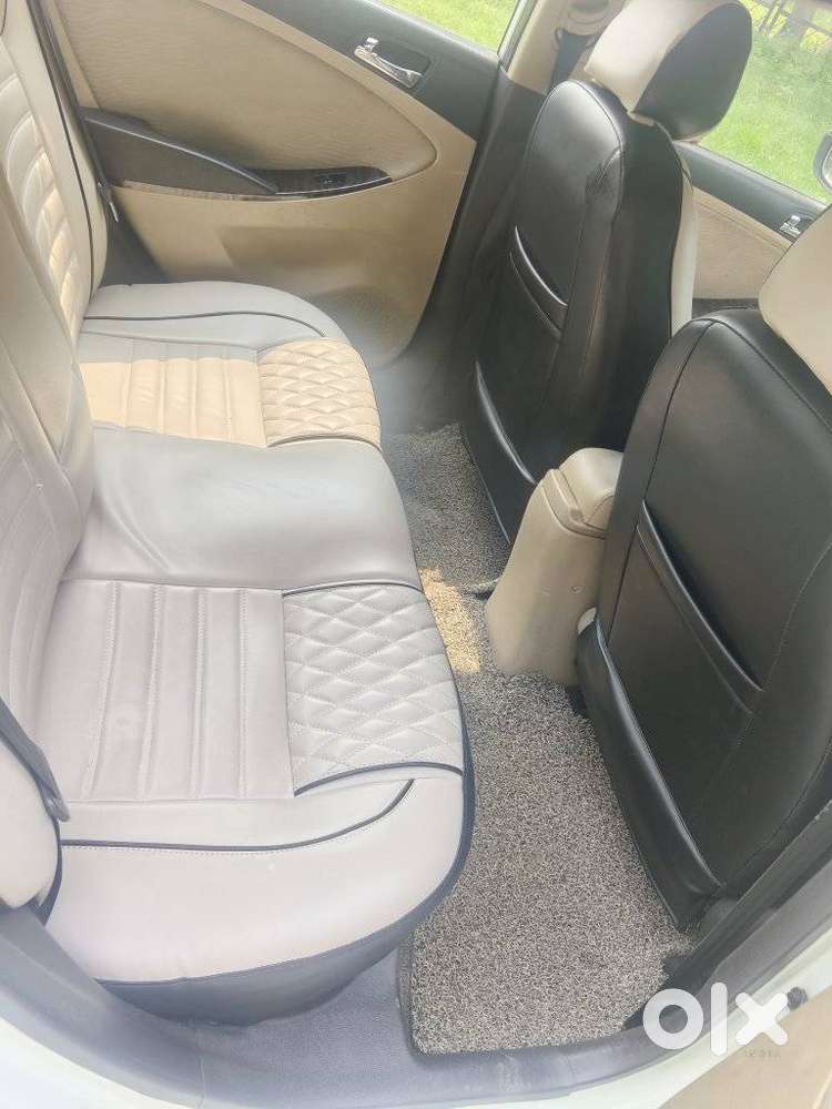 Hyundai Fluidic Verna 1.6 Crdi S, 2012, Diesel