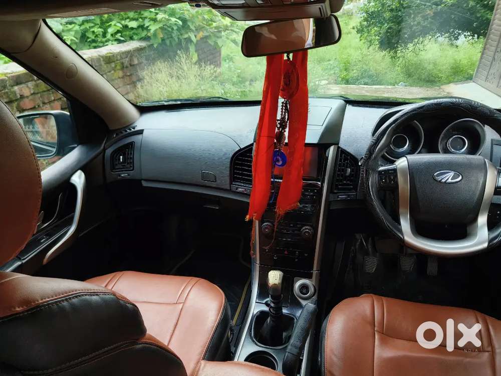 Mahindra Xuv500 2019 Model