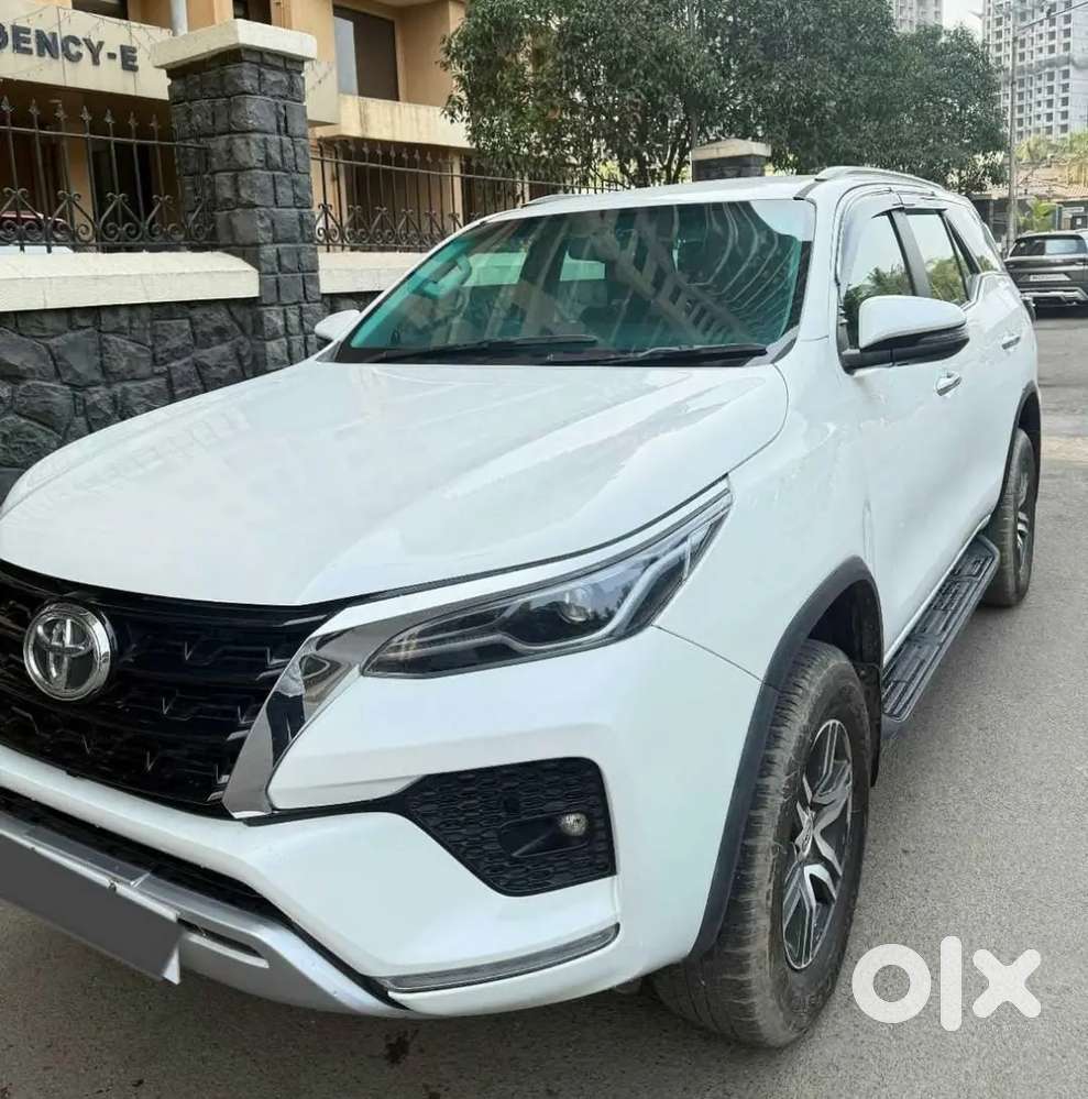 Toyota Fortuner Automatic 2024 4×2 Automatic