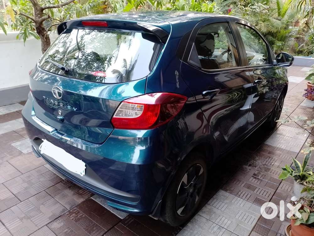 Tata Tiago Ev 2023 Electric Well Maintained With Low Kilometer Running