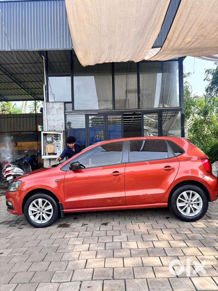 Volkswagen Polo Diesel 2014
