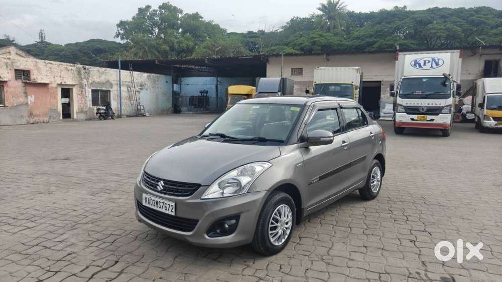 Maruti Suzuki Swift Dzire Vdi Bsiv, 2013, Diesel
