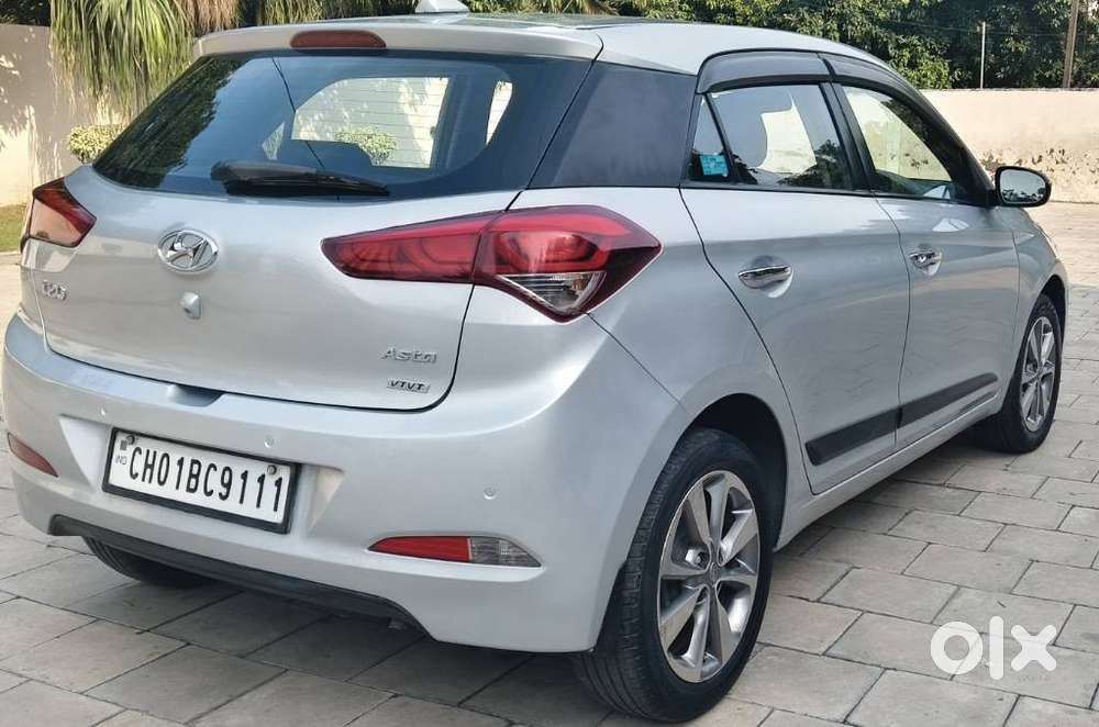 Hyundai I20 1.2 Asta, 2015, Petrol