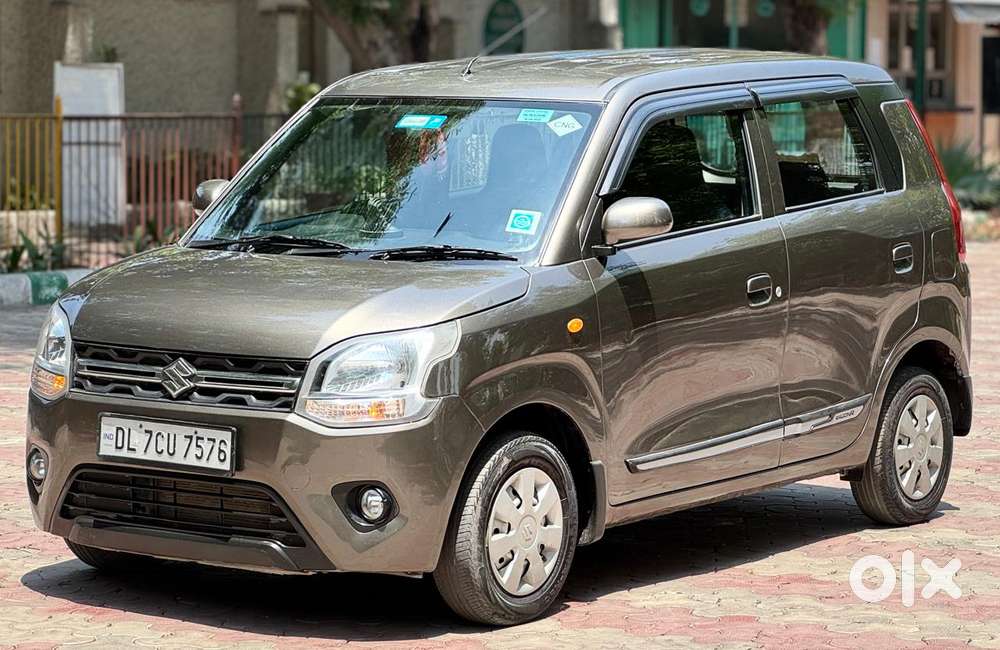 Maruti Suzuki Wagon R Lxi Cng Optional, 2022, Cng & Hybrids