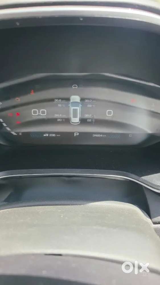 Mg Hector Savvy Pro Cvt Automatic Petrol