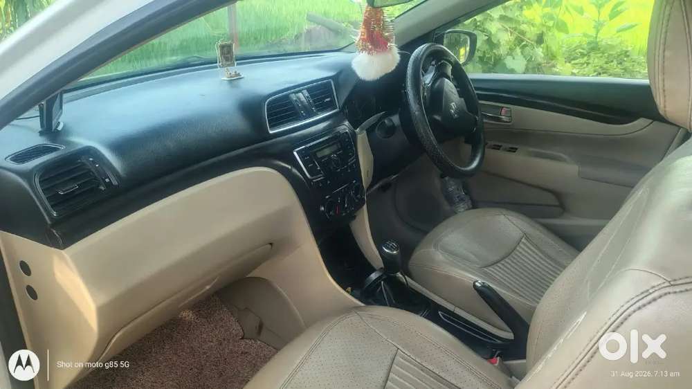 Maruti Suzuki Ciaz Vdi 2016 Km Driven