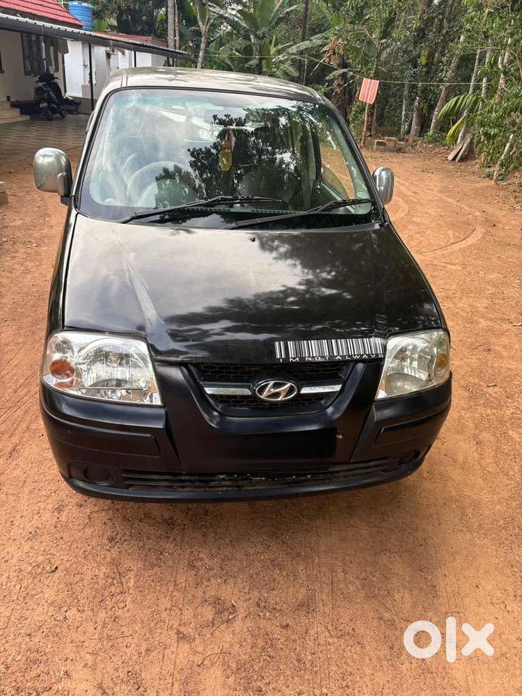 Hyundai Santro Xing 2007 Petrol Good Condition