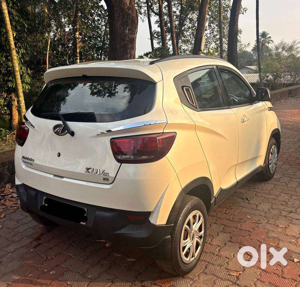 Mahindra Kuv 100 2016-2017 Mfalcon D75 K6 Plus, 2016, Diesel