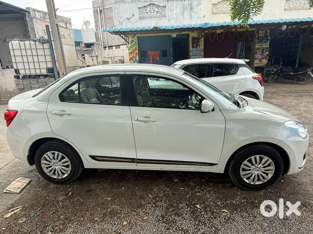 Maruti Suzuki Dzire 2018