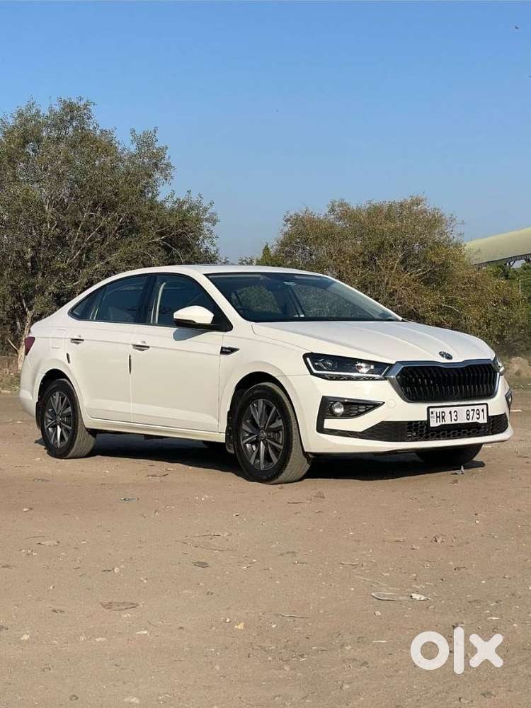 Skoda Slavia 1.5 Tsi Style Dsg, 2024, Petrol