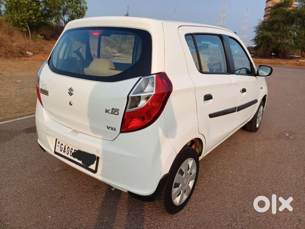 Maruti Suzuki Alto K10 Vxi (o), 2019, Petrol