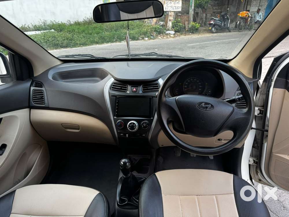 Hyundai Eon Era +, 2016, Petrol