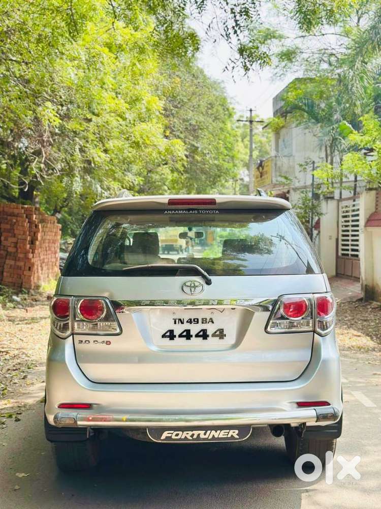 Toyota Fortuner 2011-2016 4x2 Manual, 2014, Diesel