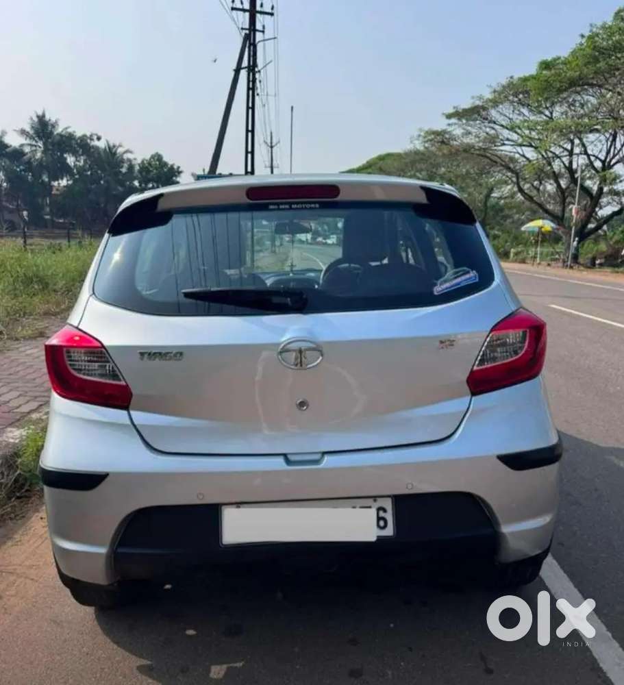 Tata Tiago 2016 Petrol Good Condition