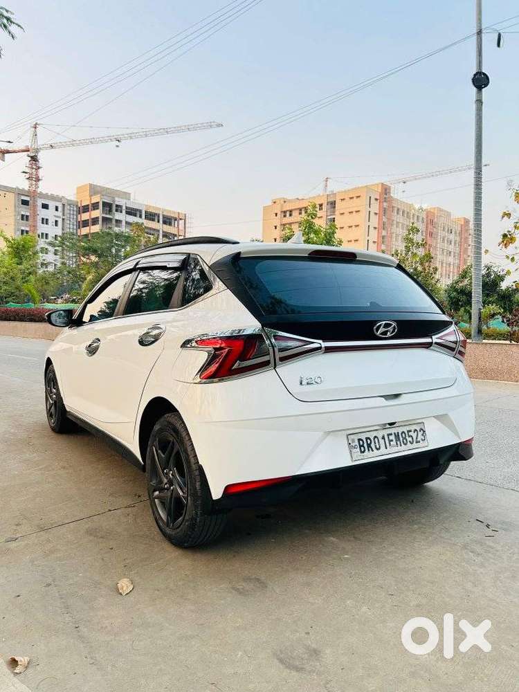 Hyundai I20 1.4 Sportz, 2022, Petrol