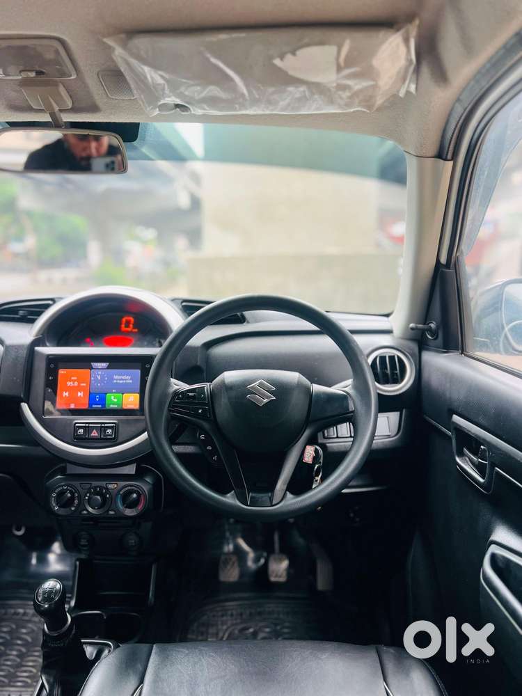 Maruti Suzuki S-presso Vxi Plus, 2020, Petrol