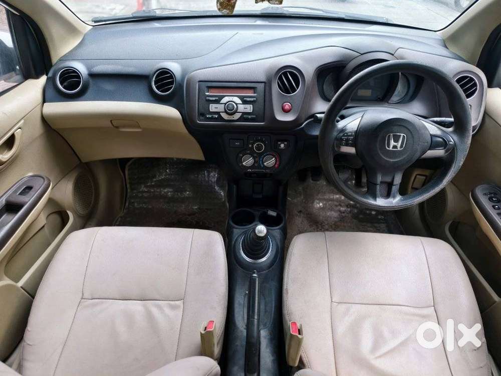 Honda Amaze 1.2 Smt I Vtec, 2013, Cng & Hybrids